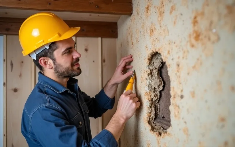 Structural Repair Dakabin