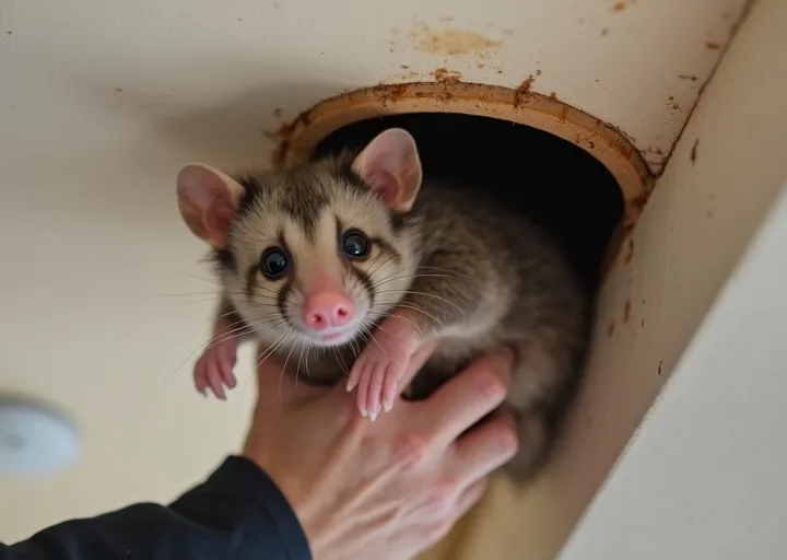 Humane Possum Extraction Dakabin