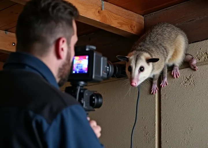 Humane Live Possum Capture Dakabin