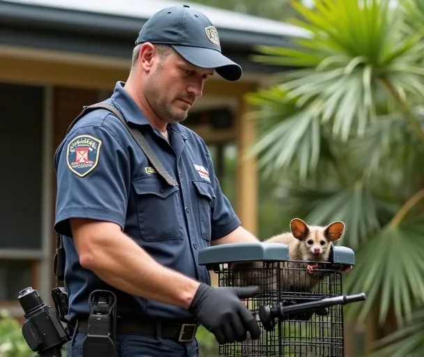 Fresho Possum Removal Dakabin Dakabin Backyard Possum Removal Team