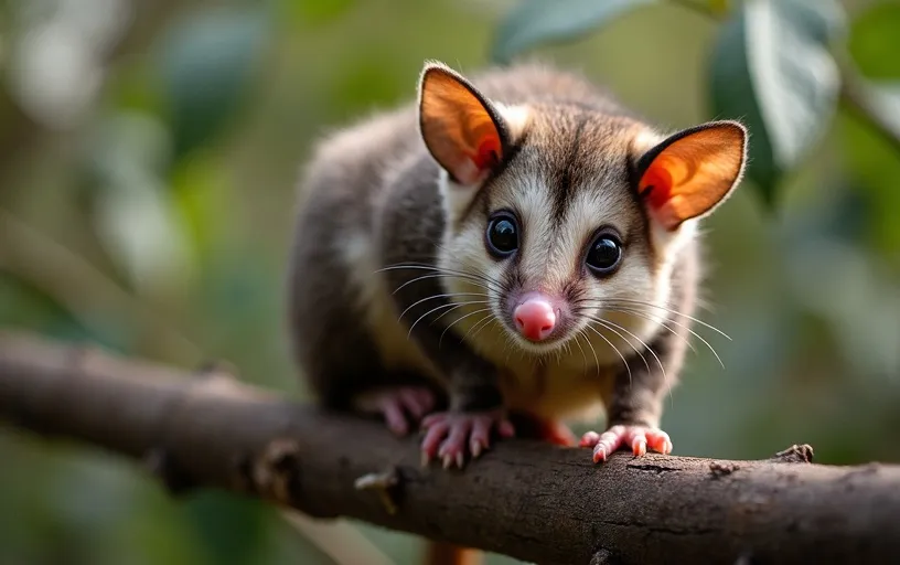 Dakabin Possum