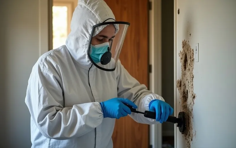 Sanitization & Decontamination Dakabin